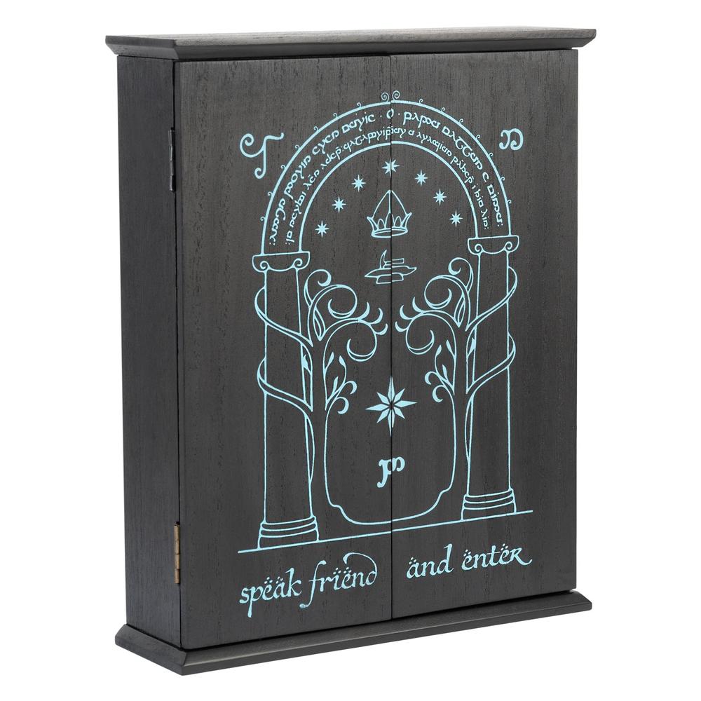 Grupo Erik The Lord of The Rings - Doors Of Durin Key Holder Kledinghaak - Multicolours